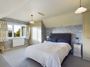 Master bedroom- click for photo gallery